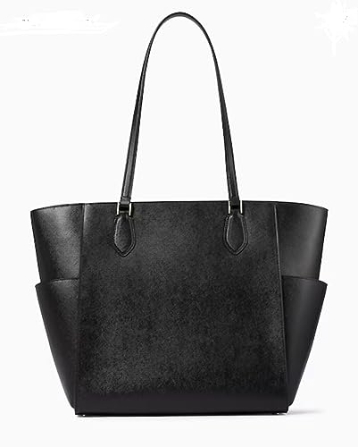 Madison Saffiano Leather Laptop Shoulder Bag Y896221