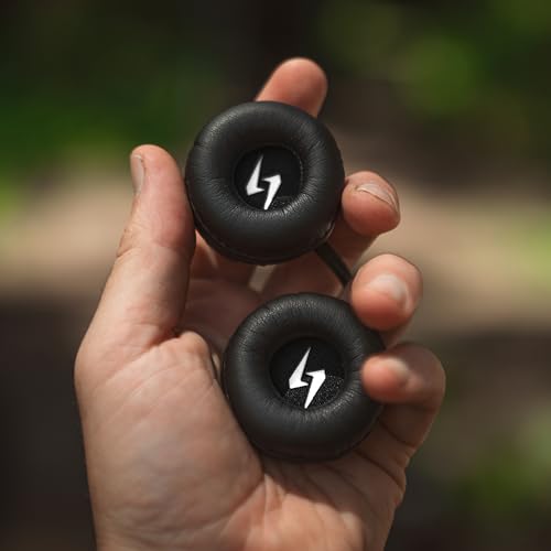 Ultra-Thin 9.6mm Bluetooth Moto Headphones with Built-In Mic B64820