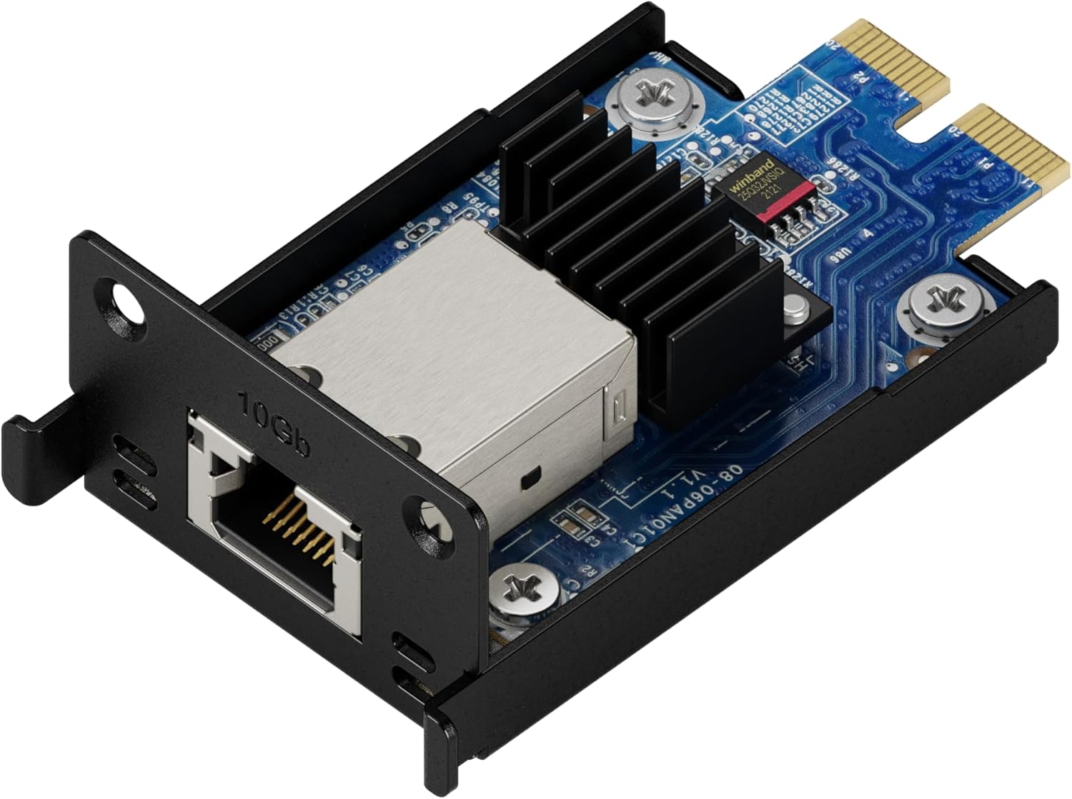 10GbE RJ-45 Network Upgrade Module J53148