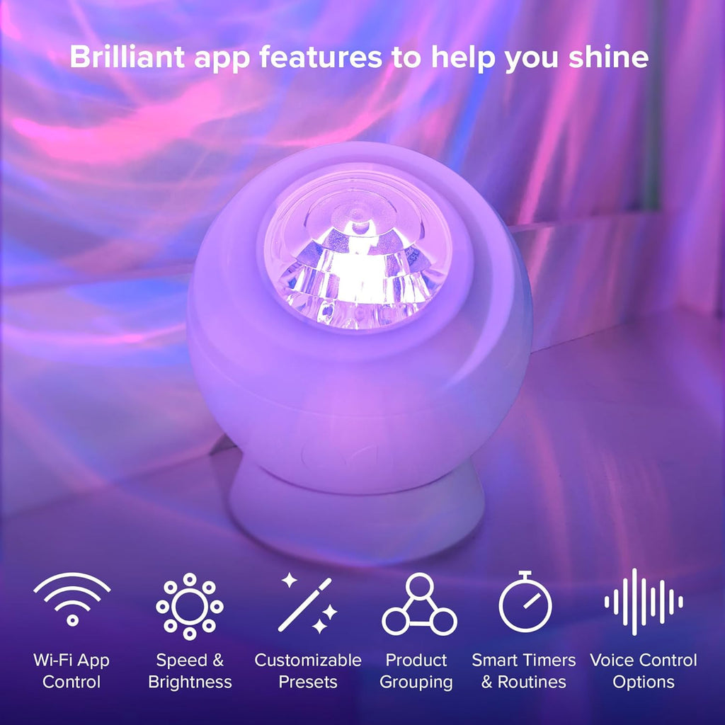 LED Aurora Projector I8172