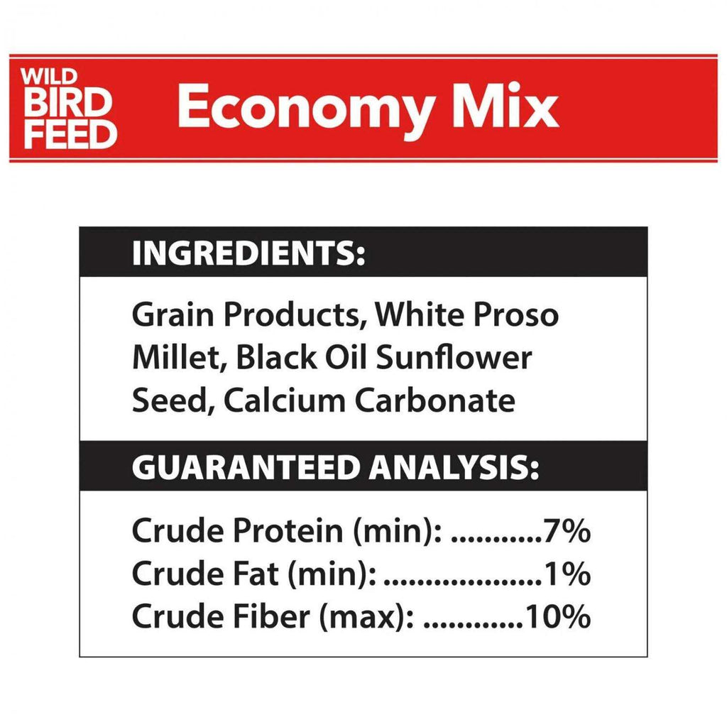 Economy Mix Wild Bird Feed U323836