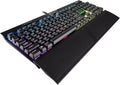 Cherry MX Speed Mechanical Gaming Keyboard with RGB LED Backlit H364707