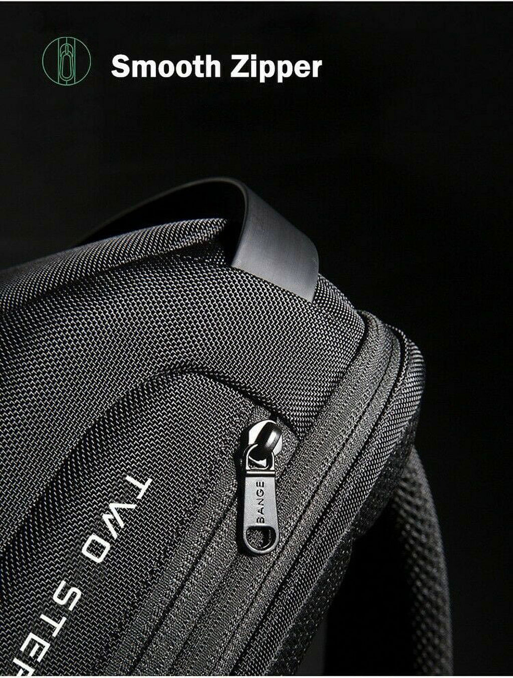 Waterproof Anti-theft Sling Backpack V337066