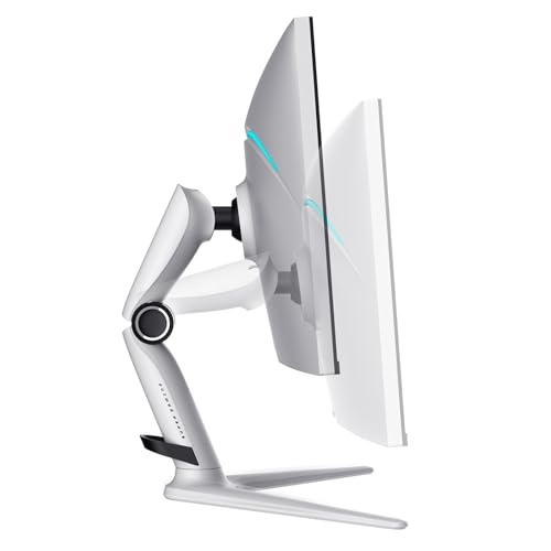 27” 240Hz QHD Mini-LED Gaming Monitor, White/Grey I146770