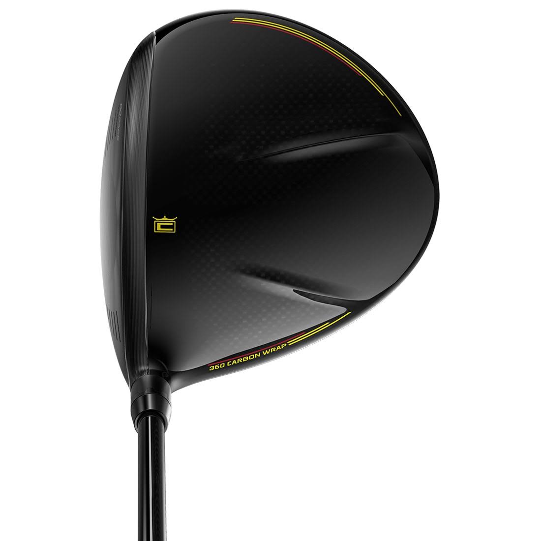 Black/Yellow Left Hand Driver E756