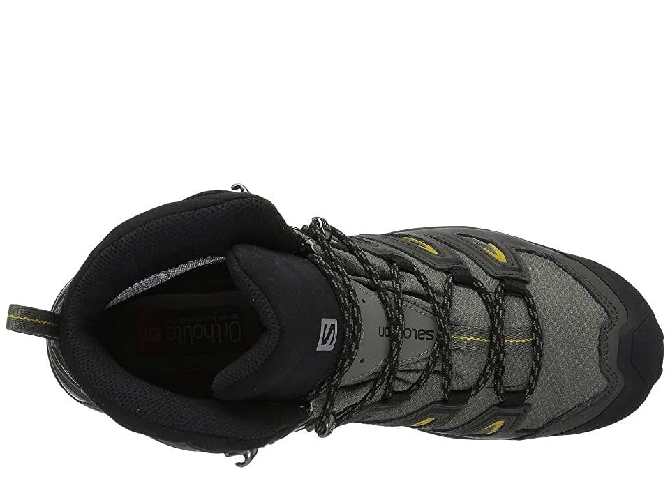 Castor Gray/Black/Green Sulphur Hiking Boots I877303