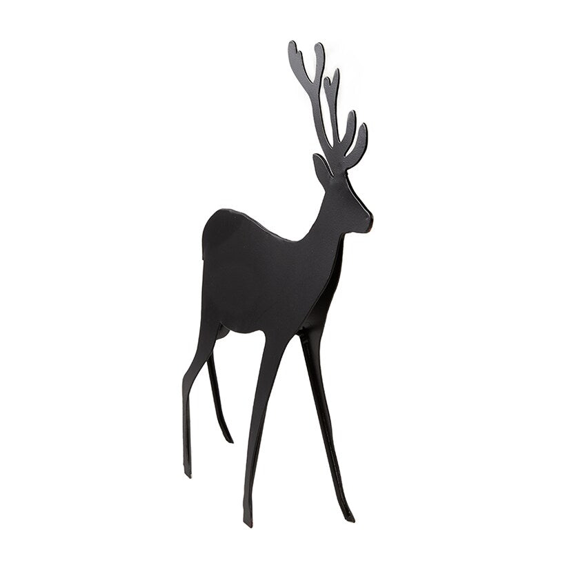 Tabletop Metal Deer
