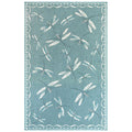 Carmel Dragonfly Indoor Outdoor Area Rug