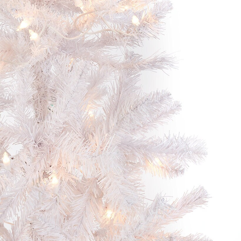 Slim Christmas Tree - 7 Ft G204734
