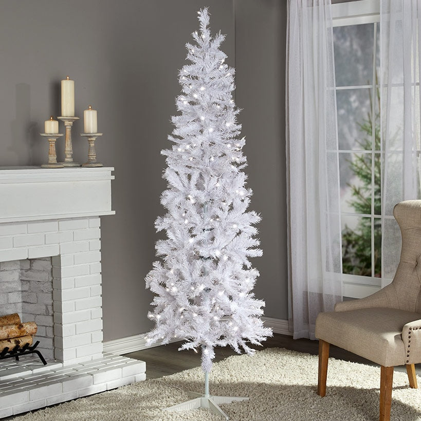 Slim Christmas Tree - 7 Ft G204734
