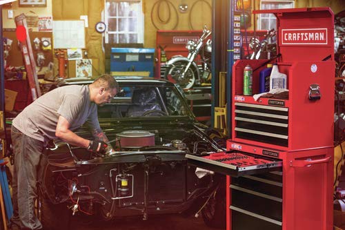 26IN 5-Drawer Cabinet M276