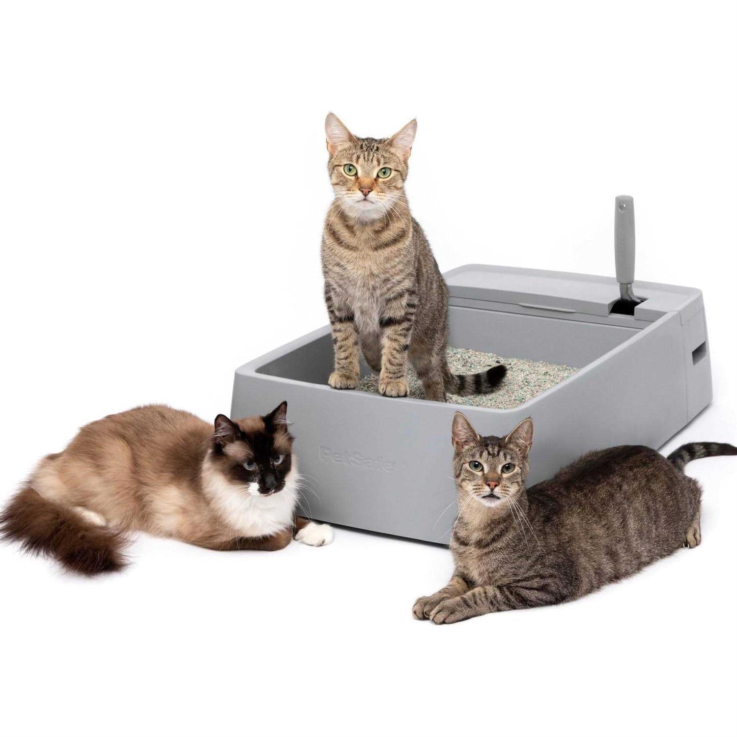 Multi-Cat Litter Box C80537