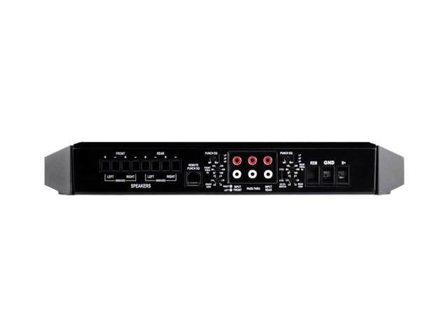 4-Channel Car Amplifier 600W Q536