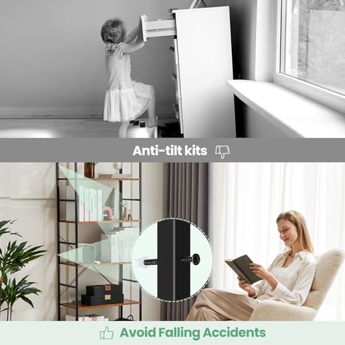 5 Tier Black Ladder Bookshelf I764