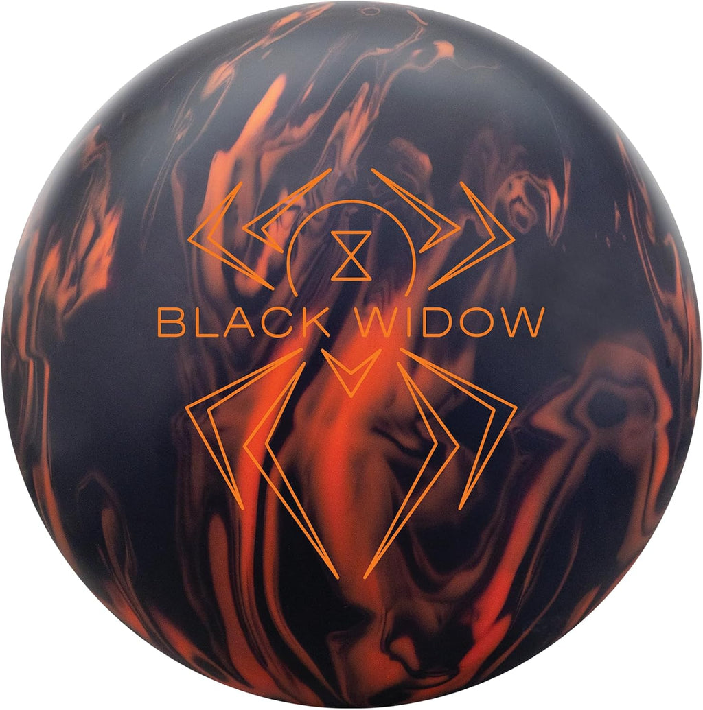 Hammer Black Widow 3.0 Bowling Ball 12lbs Micro Suede Towel Bundle A562745
