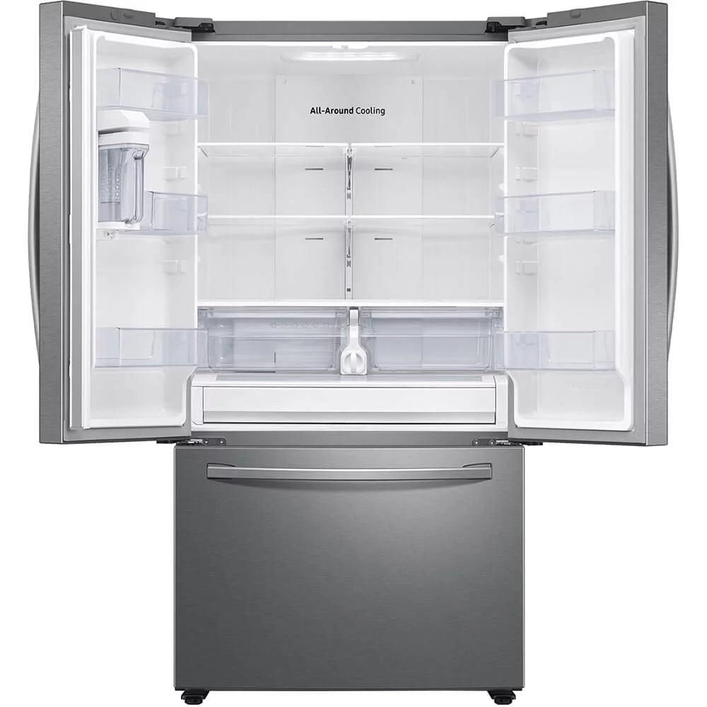 Stainless French Door Refrigerator O208665
