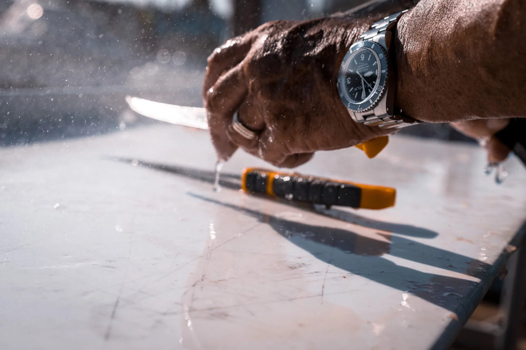 6" Boning - Fillet Knife B979