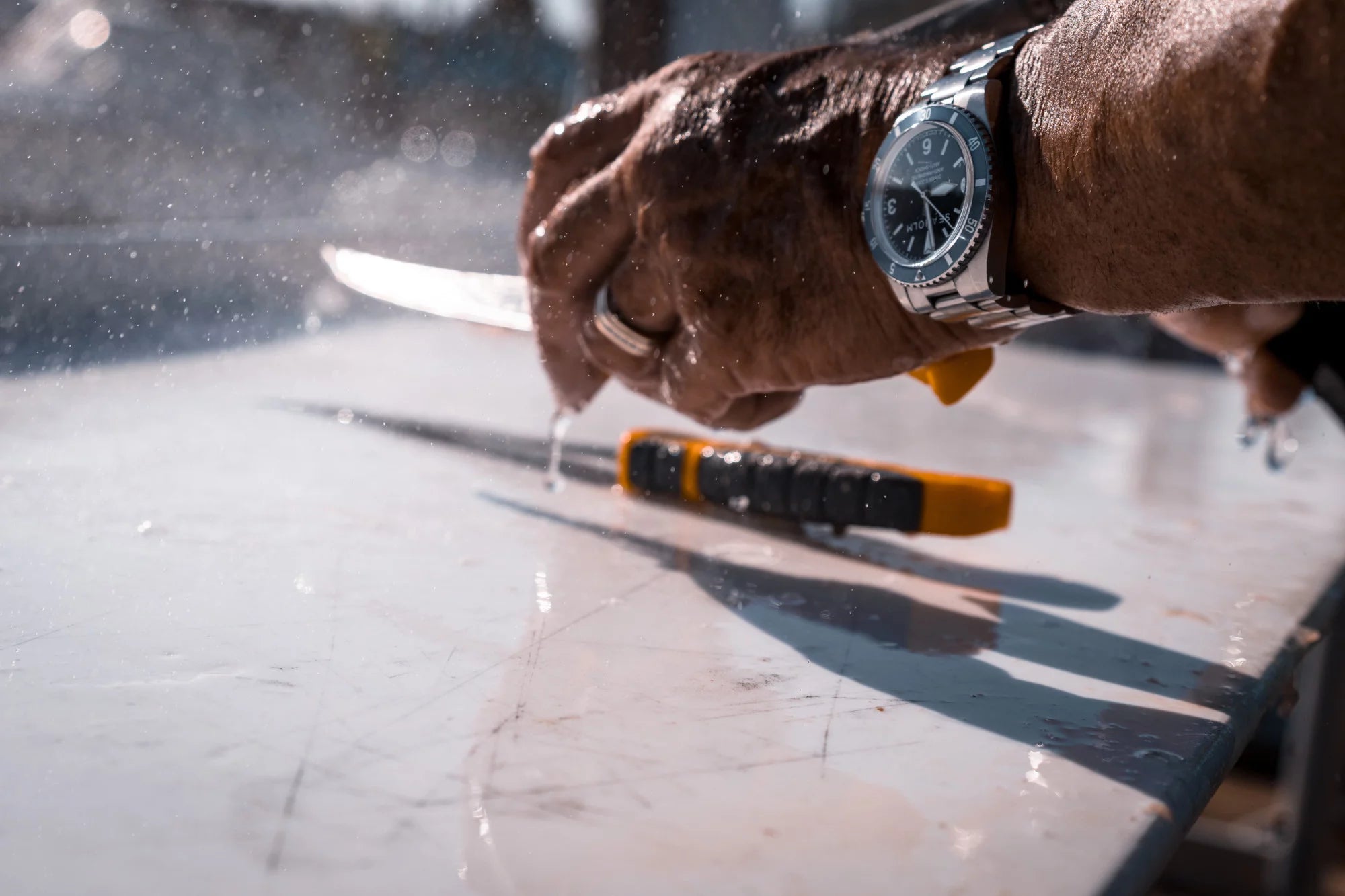 6" Boning - Fillet Knife B979