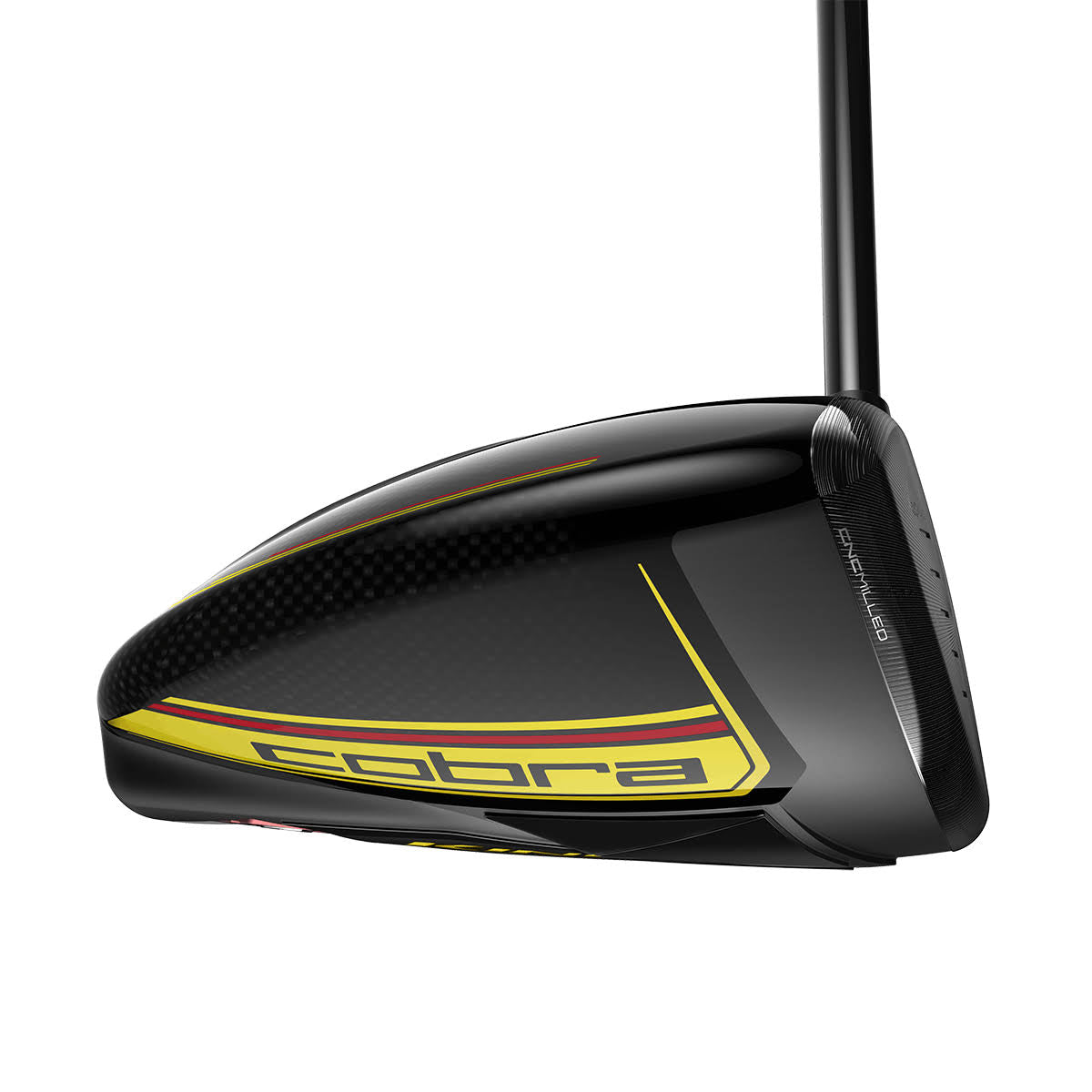 Black/Yellow Left Hand Driver E756