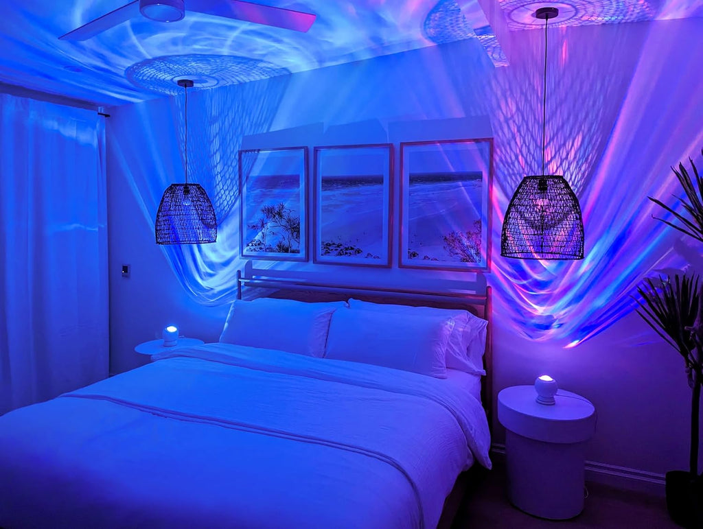 LED Aurora Projector I8172