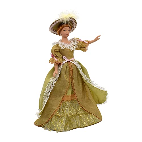 1/12 scale Dollhouse Family 5pcs W89506