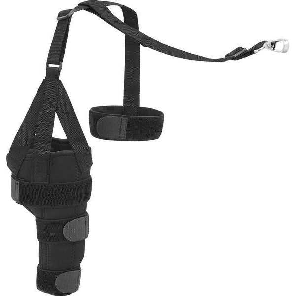 Metal Hinged Knee Brace for Dogs E475
