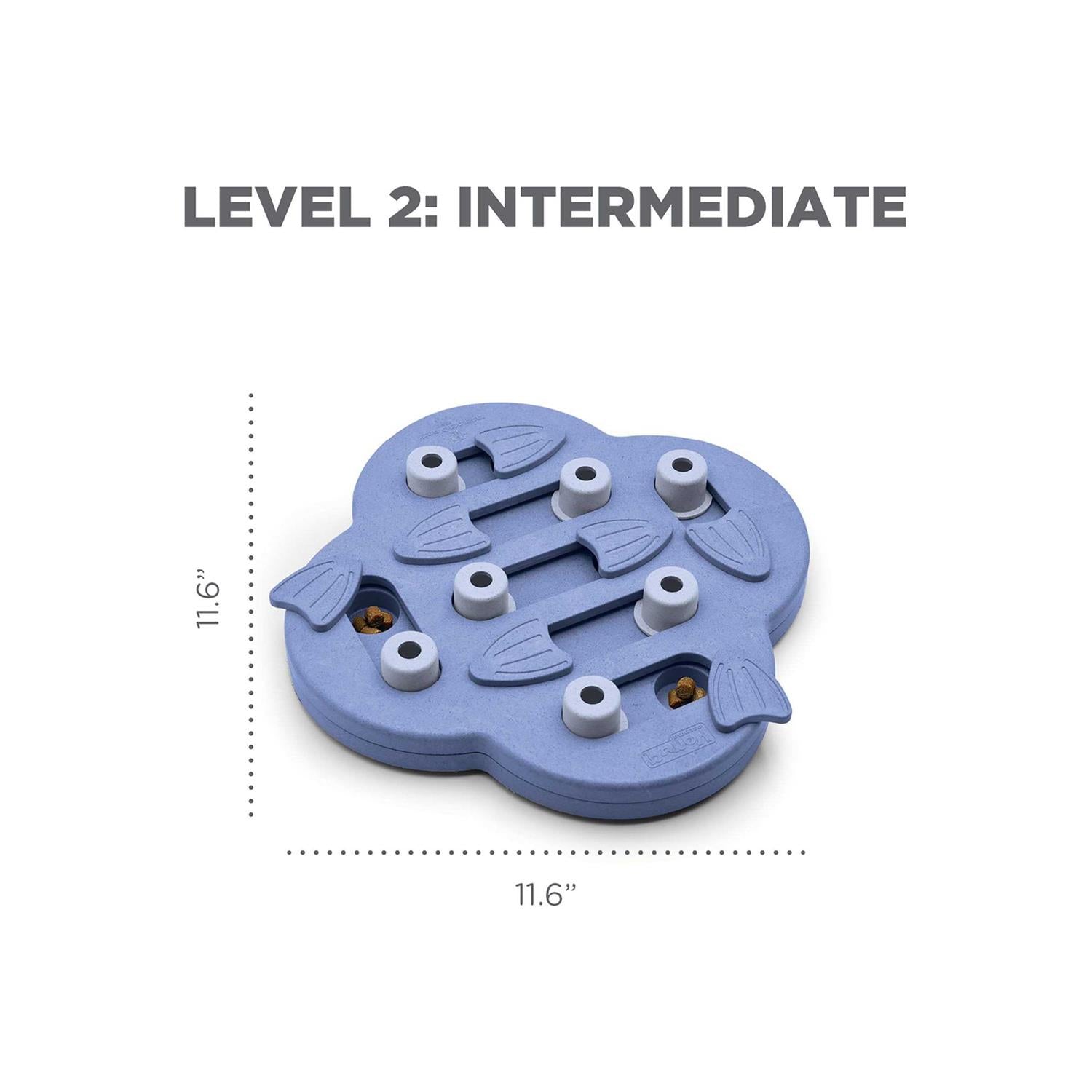 Hide N Slide Puzzle Dog Toy N313970
