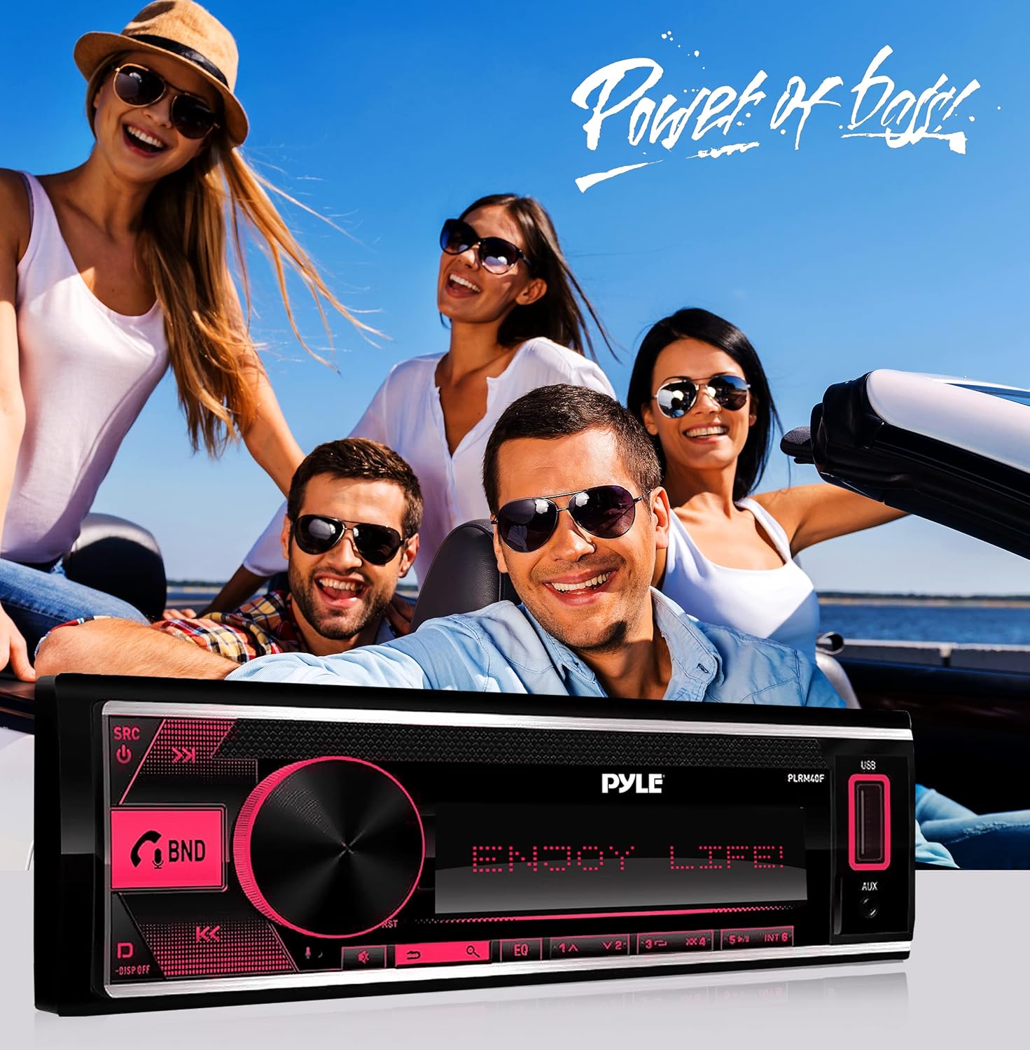 Bluetooth Stereo Receiver Power Amplifier A78883