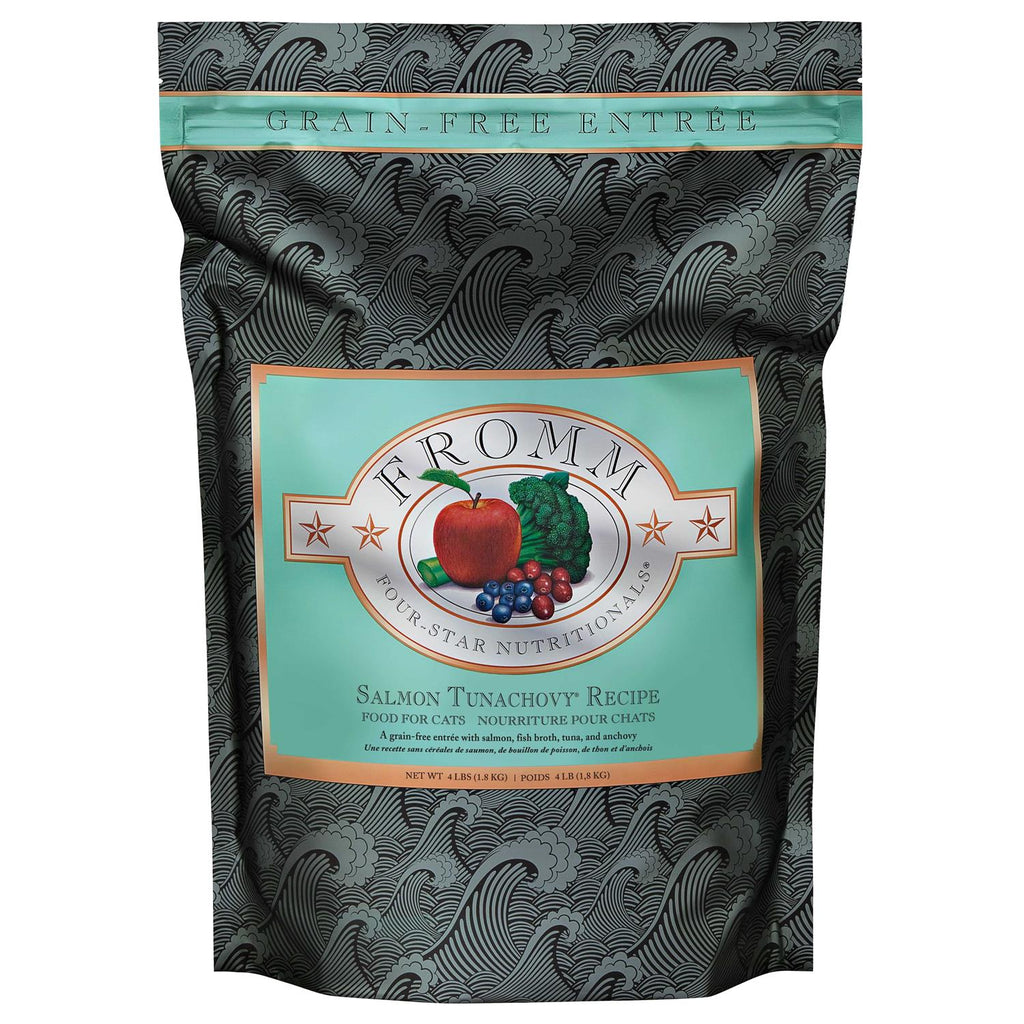 Salmon Tunachovy Cat Food O87882
