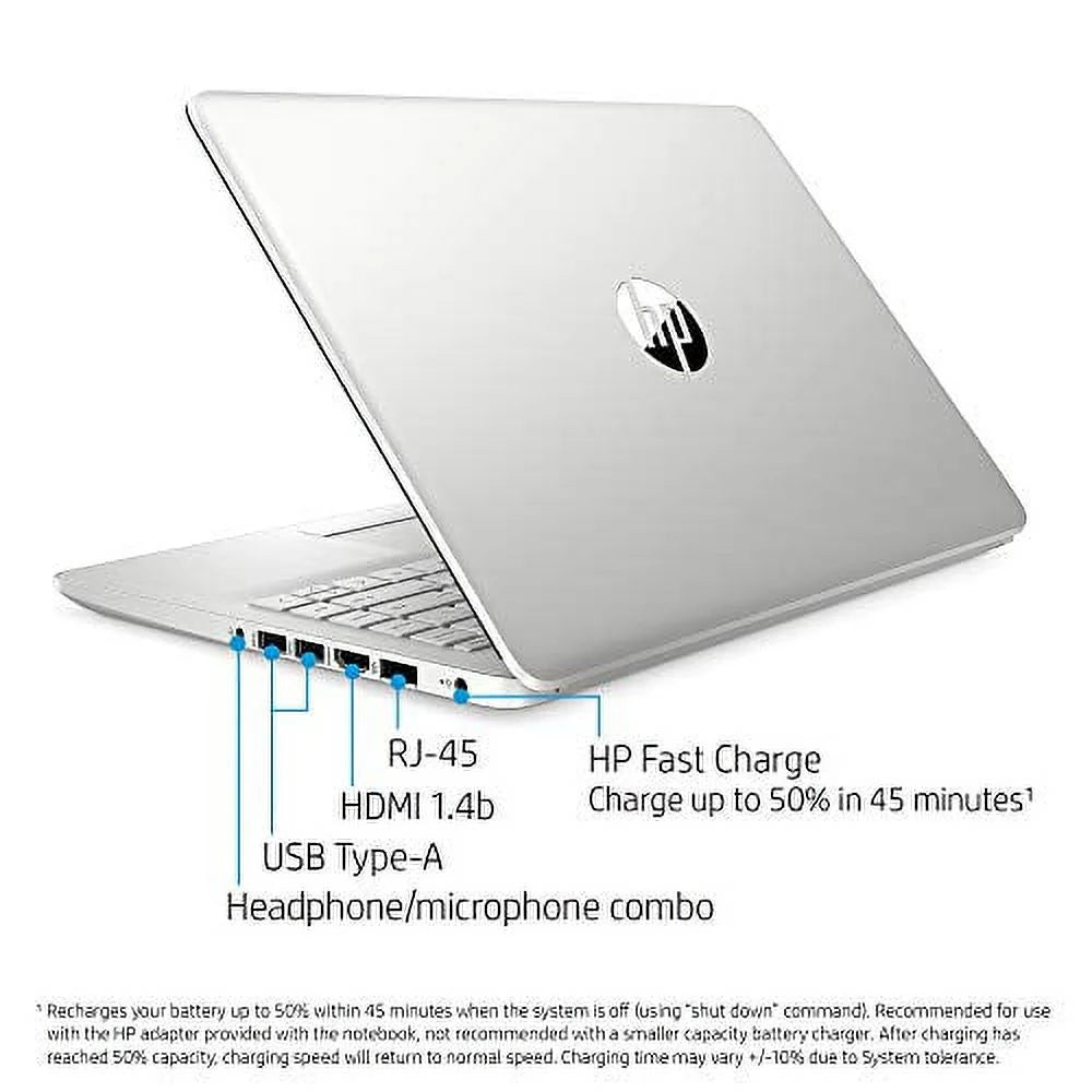 14" Laptop Ryzen 3 16GB RAM 256GB SSD Windows 10 Pro E617462
