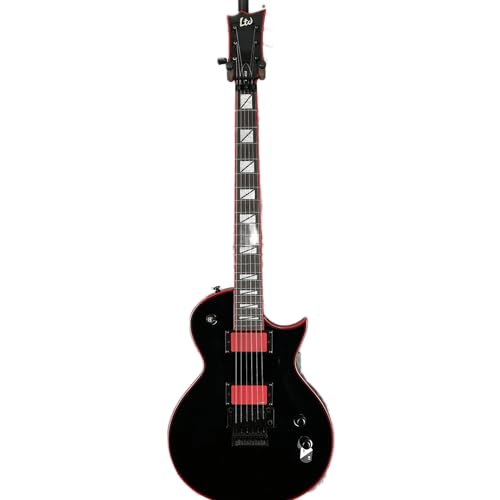 Black Electric Guitar E339