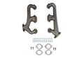 Cast Iron Exhaust Manifolds D-Port Natural J769