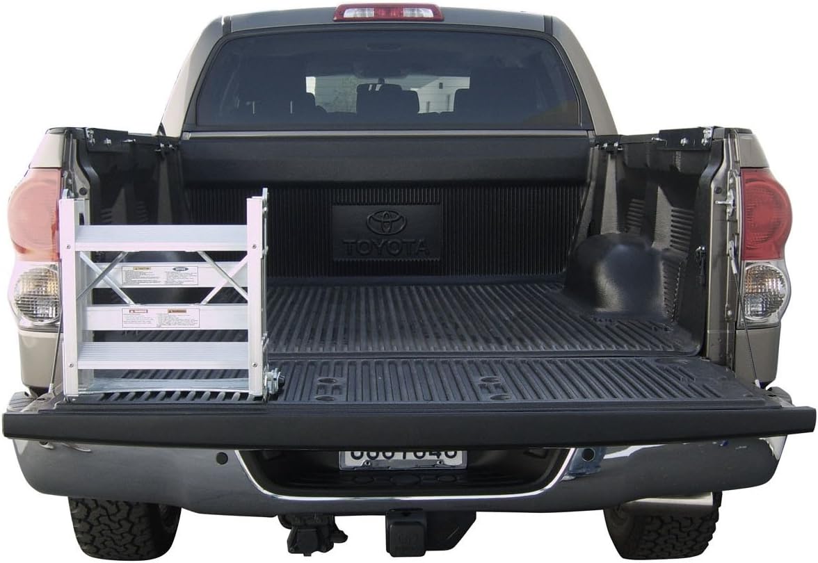 Silver Tailgate Ladder R199391