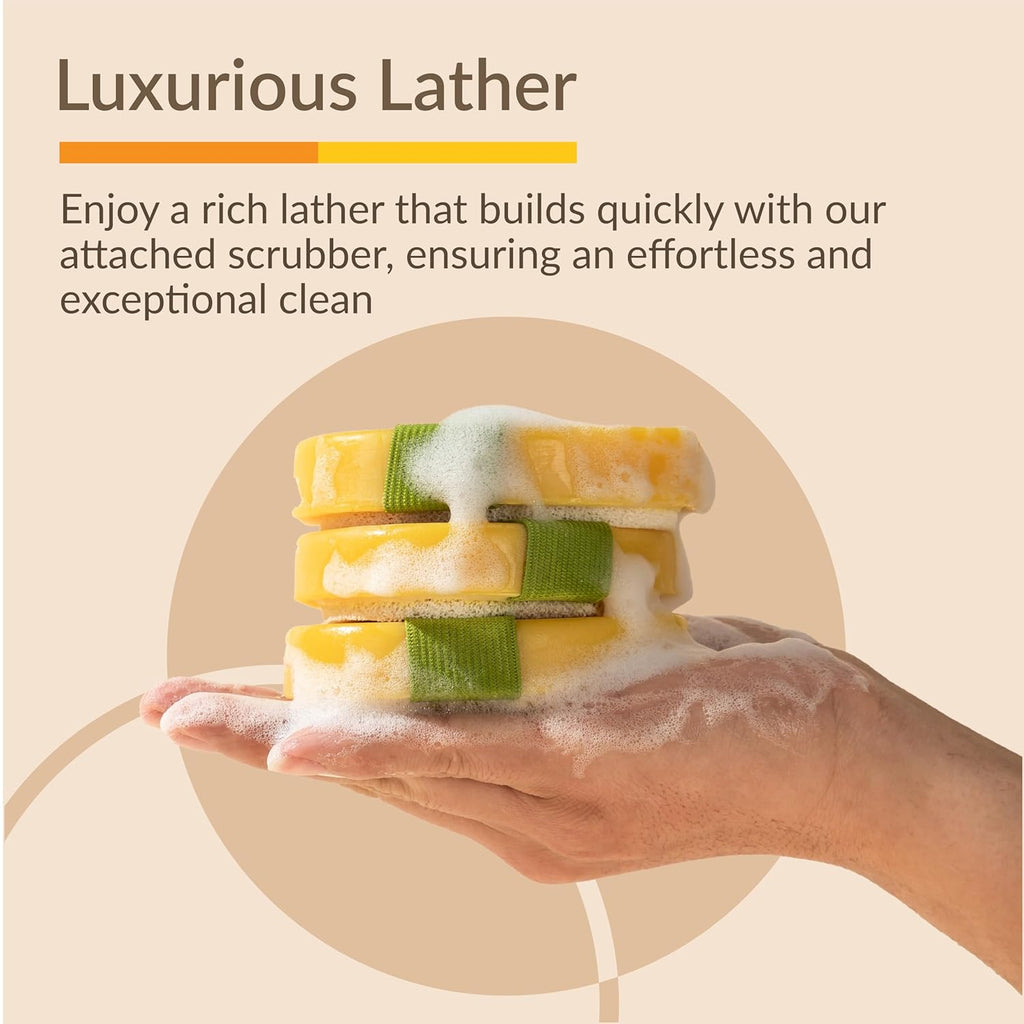 3-Pack Turmeric Kojic Acid Soap Bar C903667
