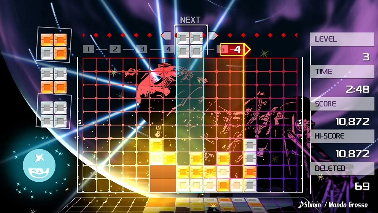 Lumines Remastered F2483