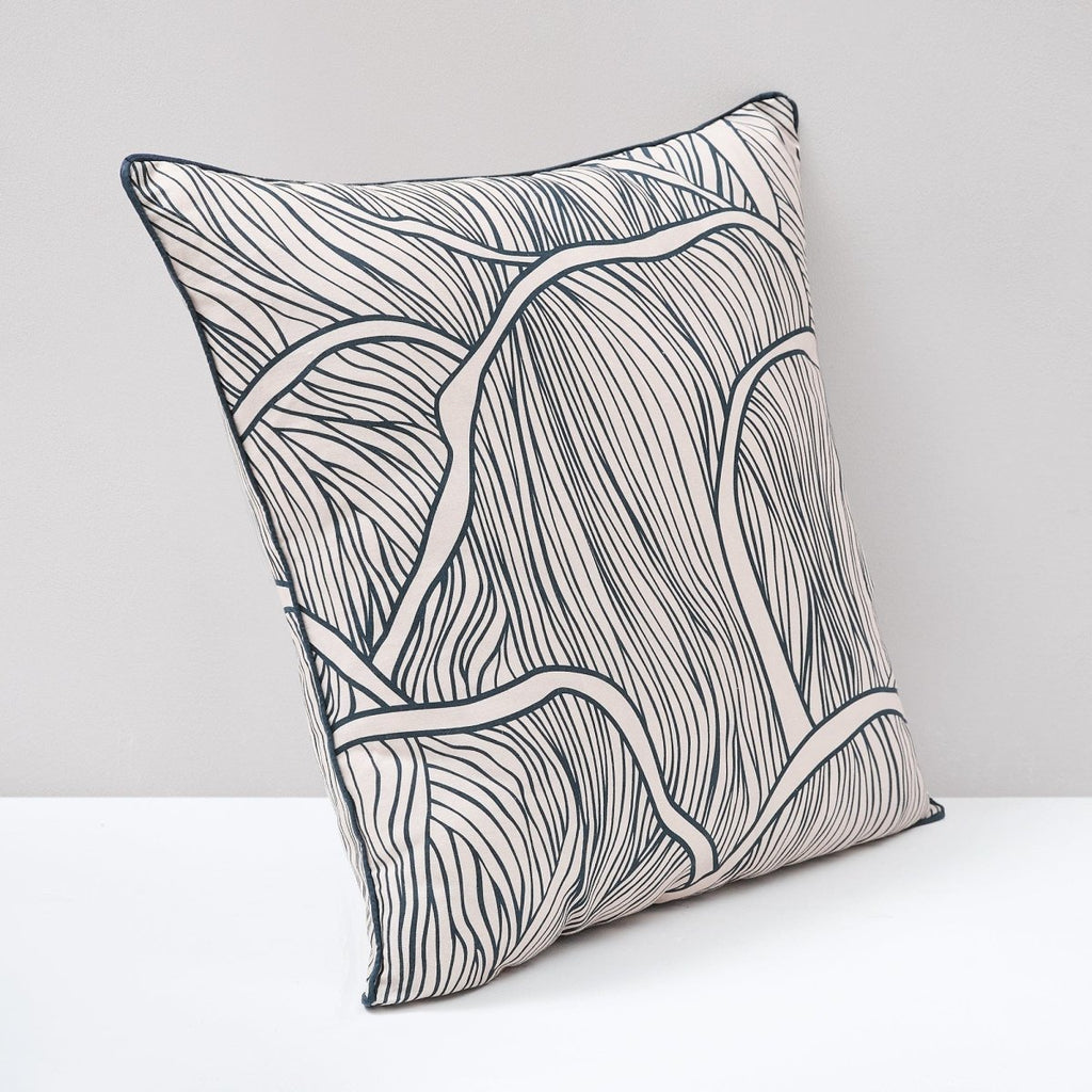 Umbra Bloom Reversible Decorative Pillow Cover Set