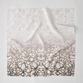 Lush Decor x Chuks Collins - Ethereal Tangle Silk Scarf