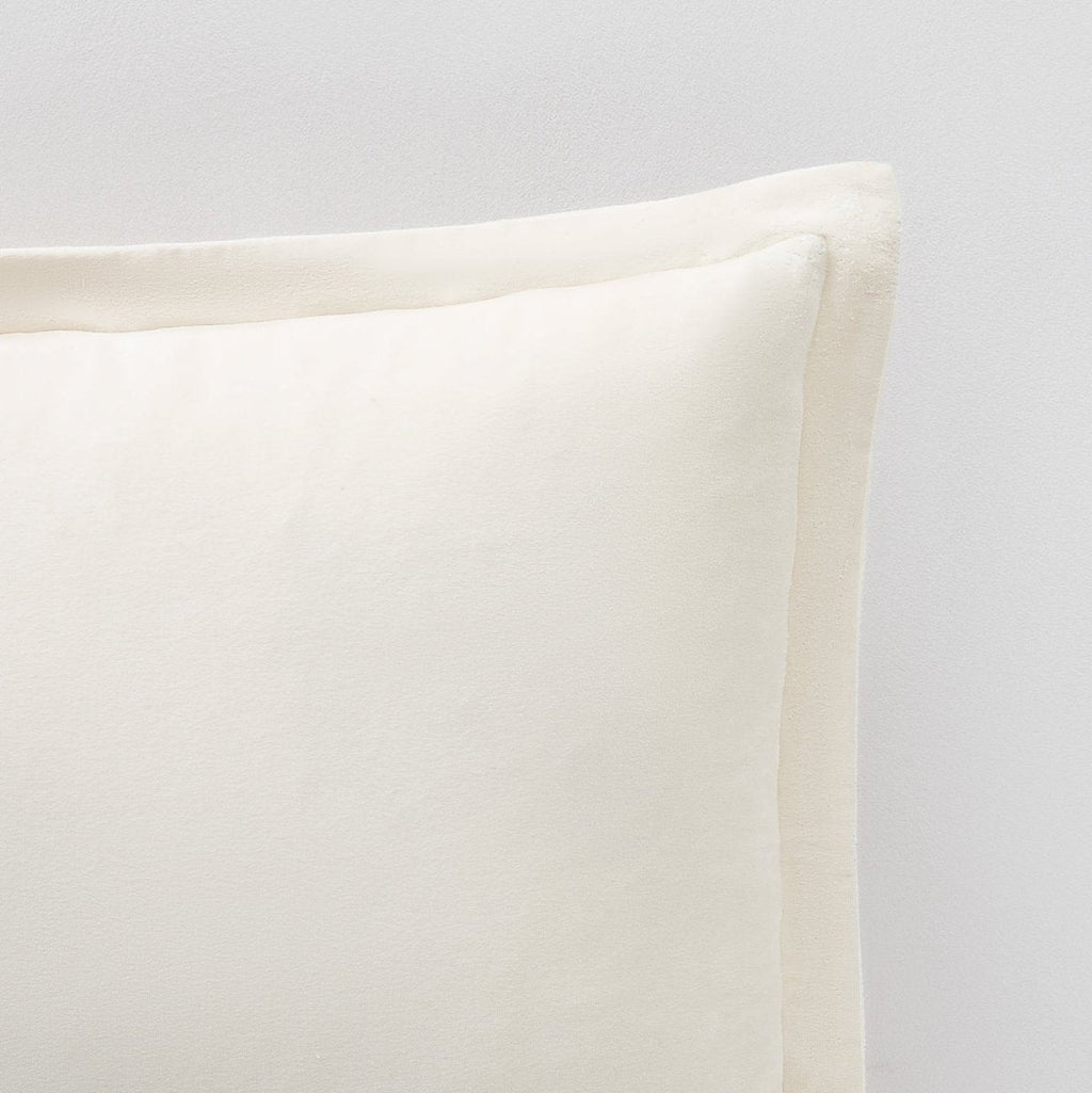 Terran Velvet Euro Sham Cover