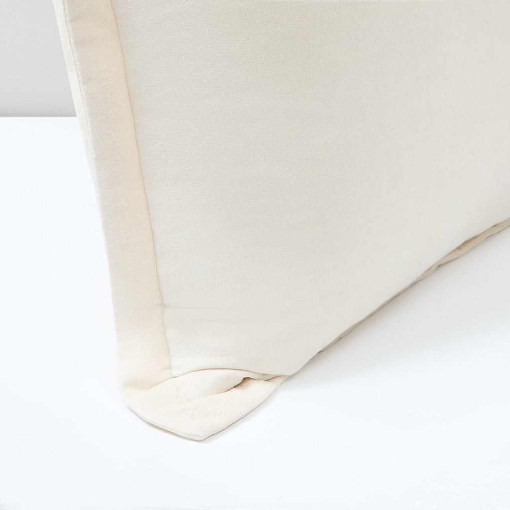 Terran Velvet Euro Sham Cover