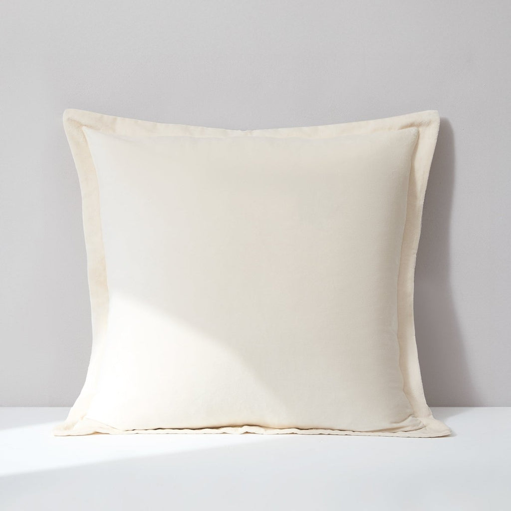 Terran Velvet Euro Sham Cover