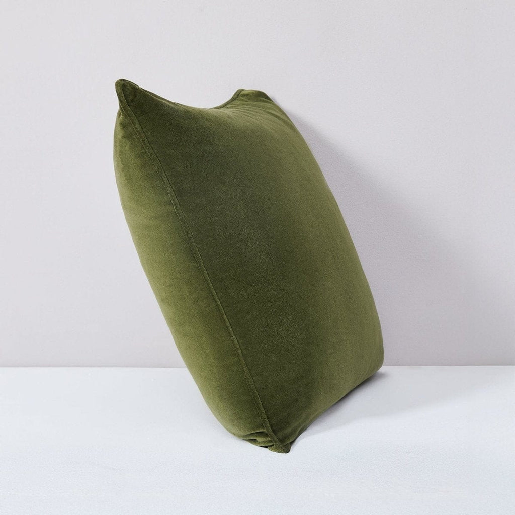 Terran Velvet Decorative Pillow Cover