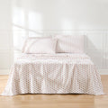 Prisha Floral Sheet Set