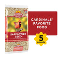 Safflower Seed Wild Bird Food V273168