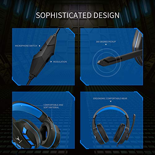 Gaming Headset with Mic U29795