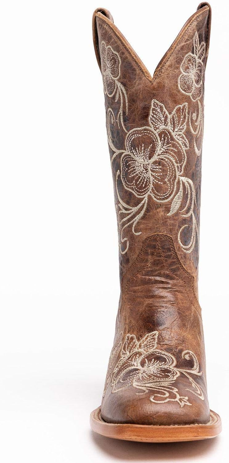 Brown 8 M US Western Boot Z1326