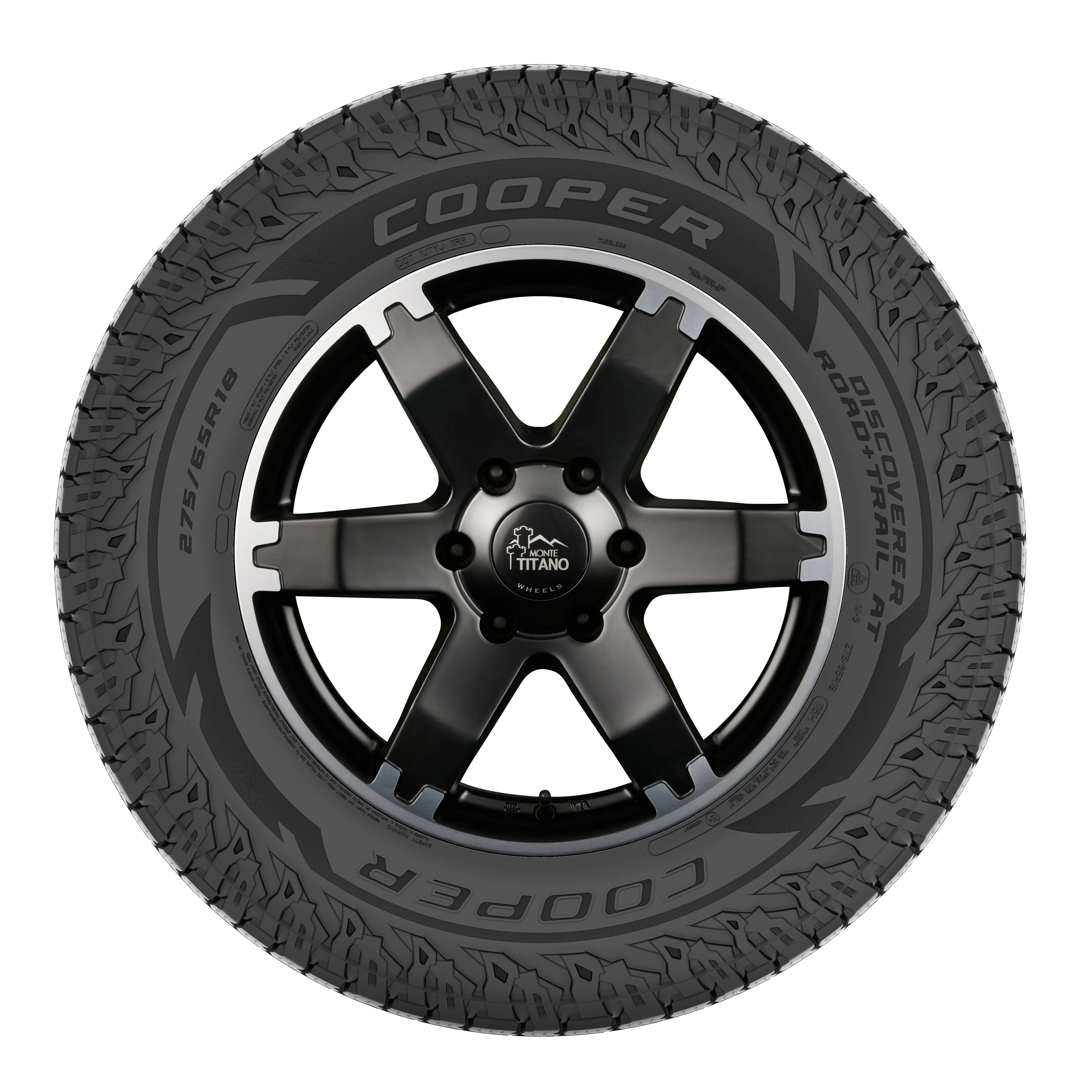 275/60R20 115H All-Terrain Tire X217