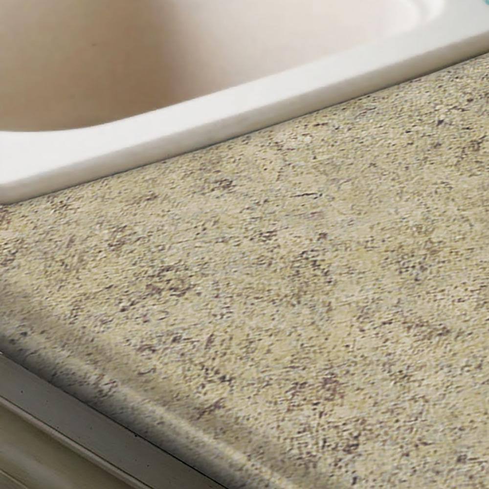 6 ft. Laminate Countertop with Left Miter B5604