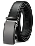 Ratchet Belts for Men - Mens Dress Belt 1 1/4" Mens Belts Leather - Precise Adjustable Belt for Casual Jeans D77451
