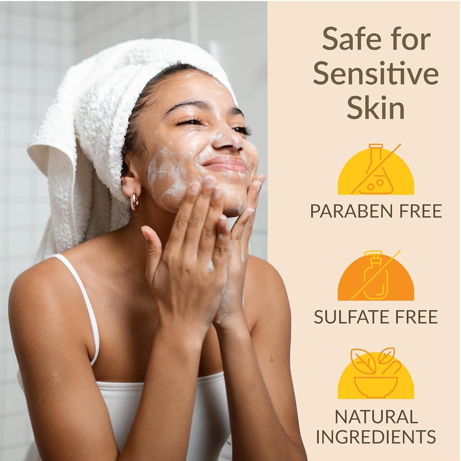 3-Pack Turmeric Kojic Acid Soap Bar C903667