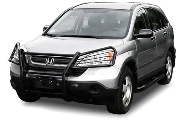 Black Grille Guard F221983